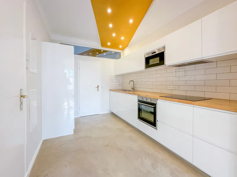 Stylish Designer two room Apartment Near Arkonaplatz — photo 1